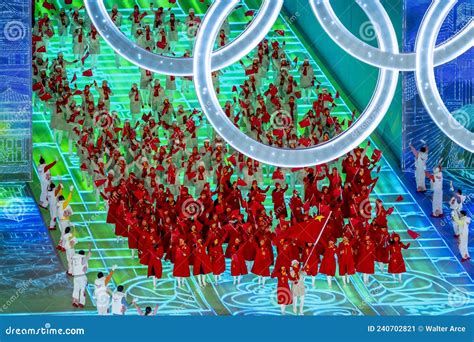 where in china are the winter olympics